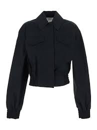 Jakke | Gala Bomber Jacket - Black