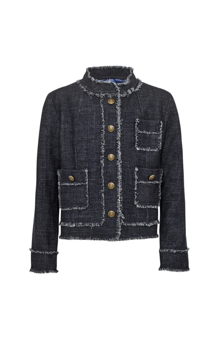 Jakke | Chili N - Wool Denim