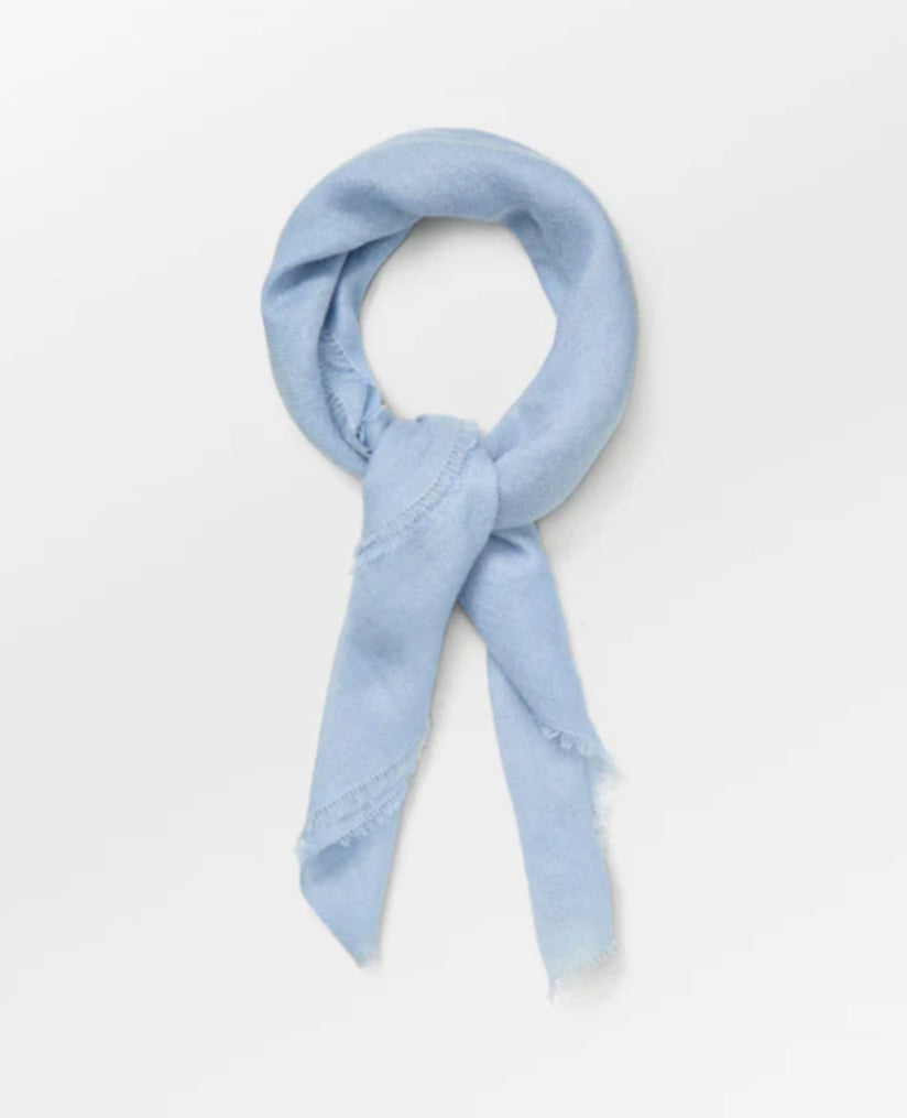 Skjerf | Cashma Small Scarf - Kentucky Blue