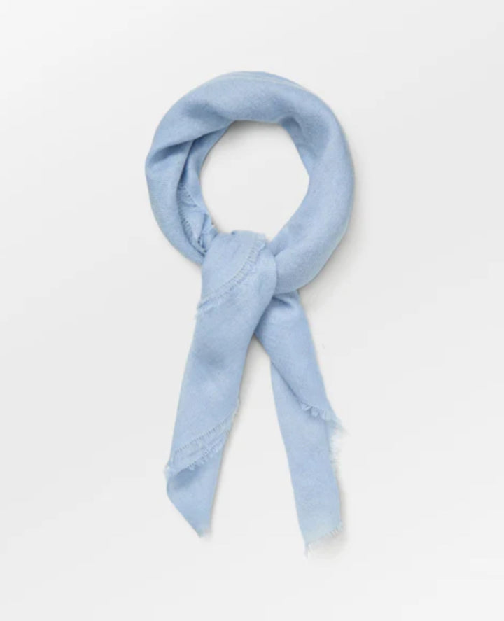 Skjerf | Cashma Small Scarf - Kentucky Blue