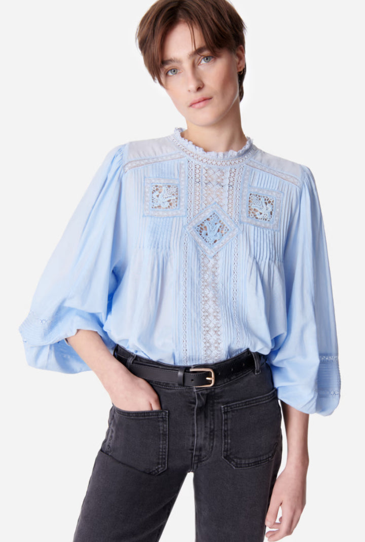 Bluse | Calin blouse