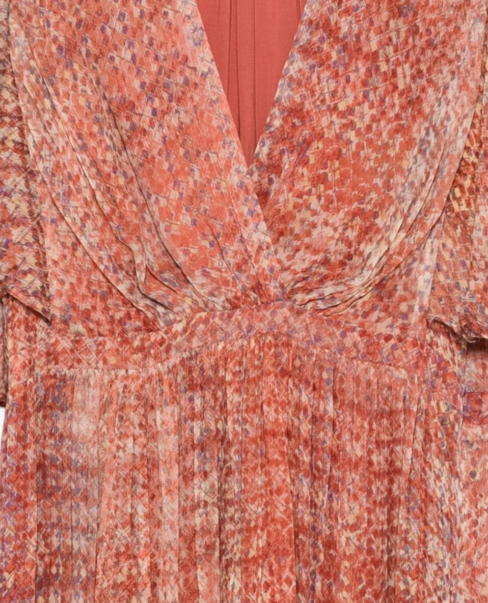 Kjole | Dress Romance Rose