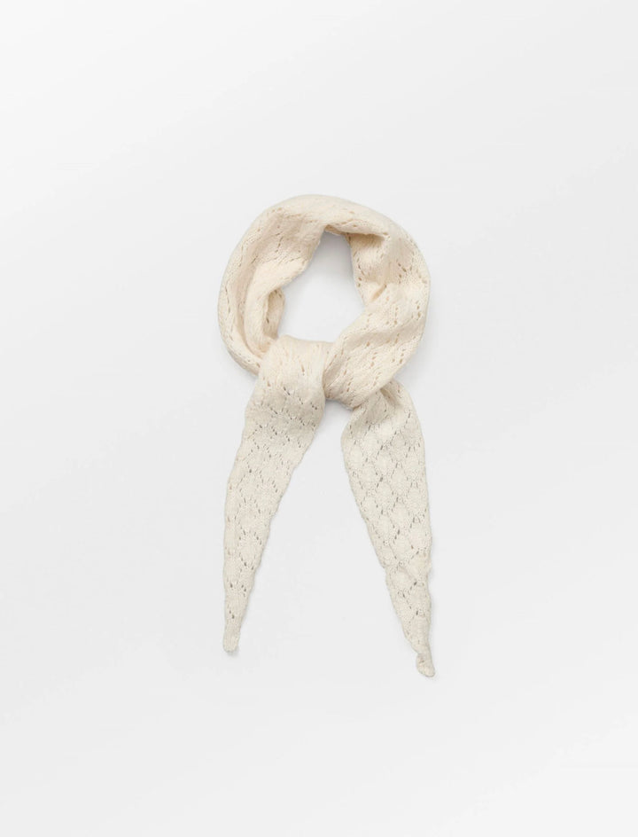 Skjerf | Wonna Opalia Scarf Off-White