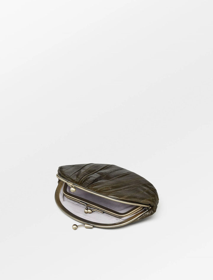 Lommebok | Granny Purse - Dark Olive