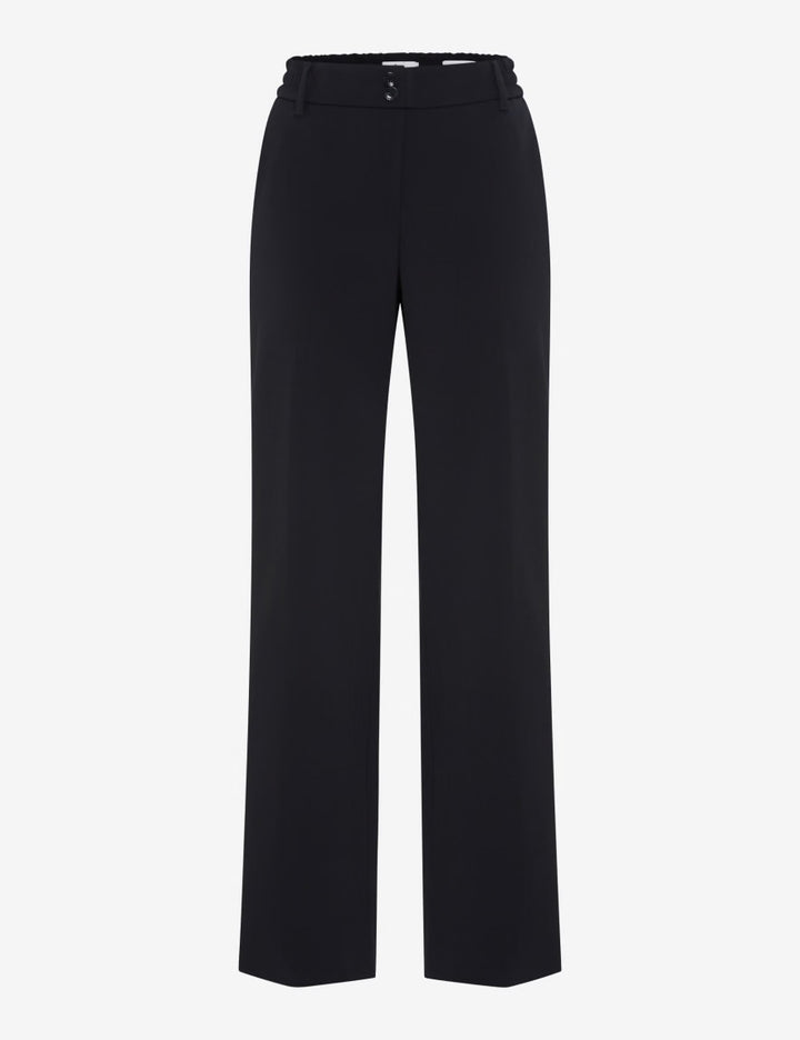 Bukser | Maine Wool - Navy