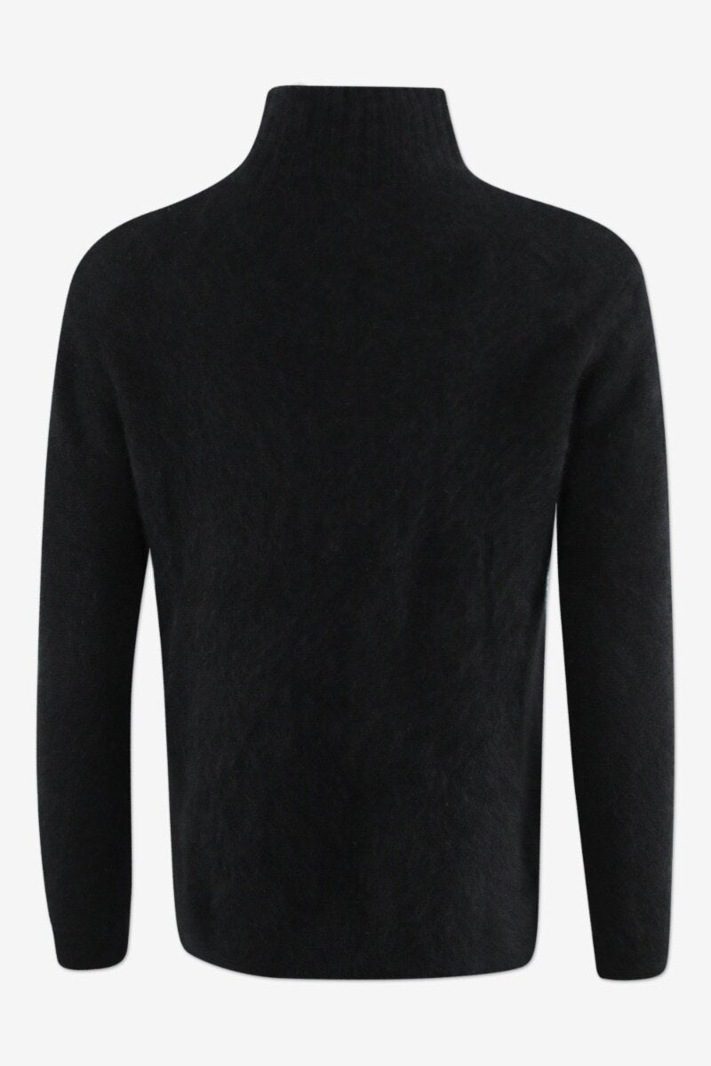 Genser |   JADE Sweater Black