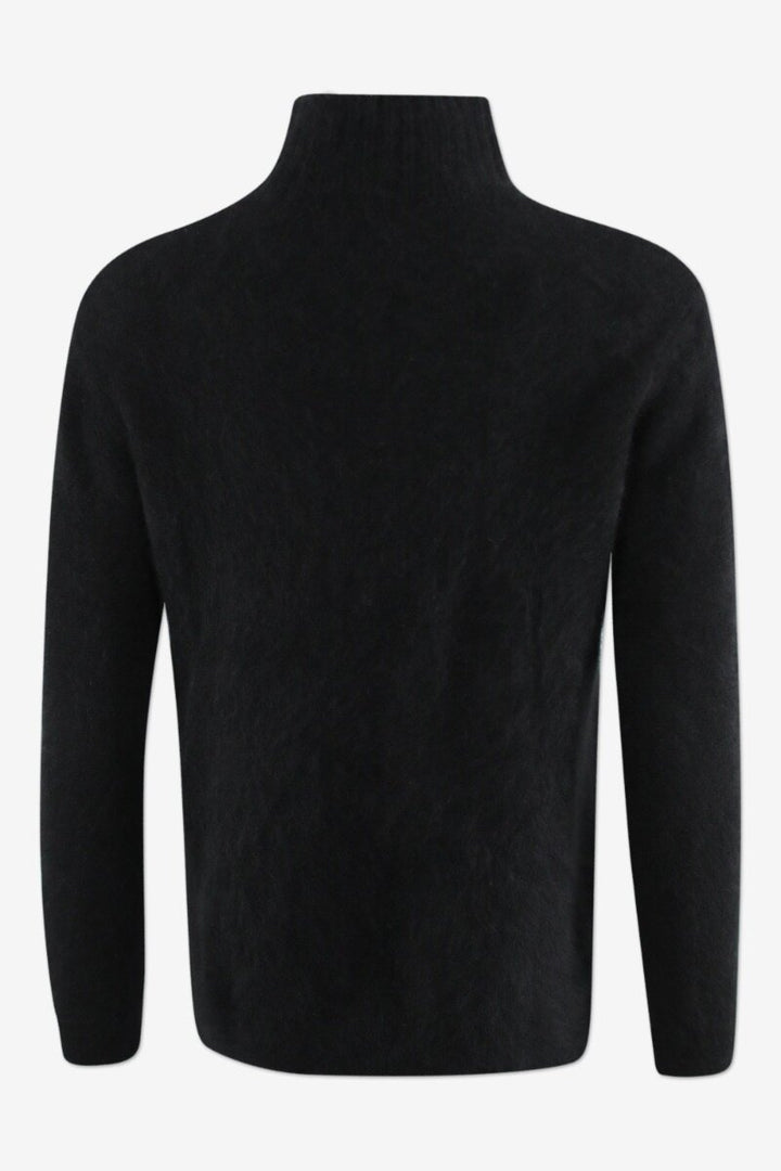 Genser |   JADE Sweater Black