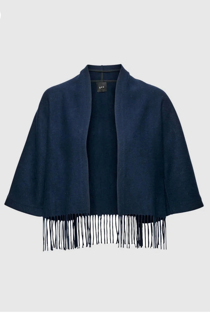 Jakke | Keyla Jacket - Navy