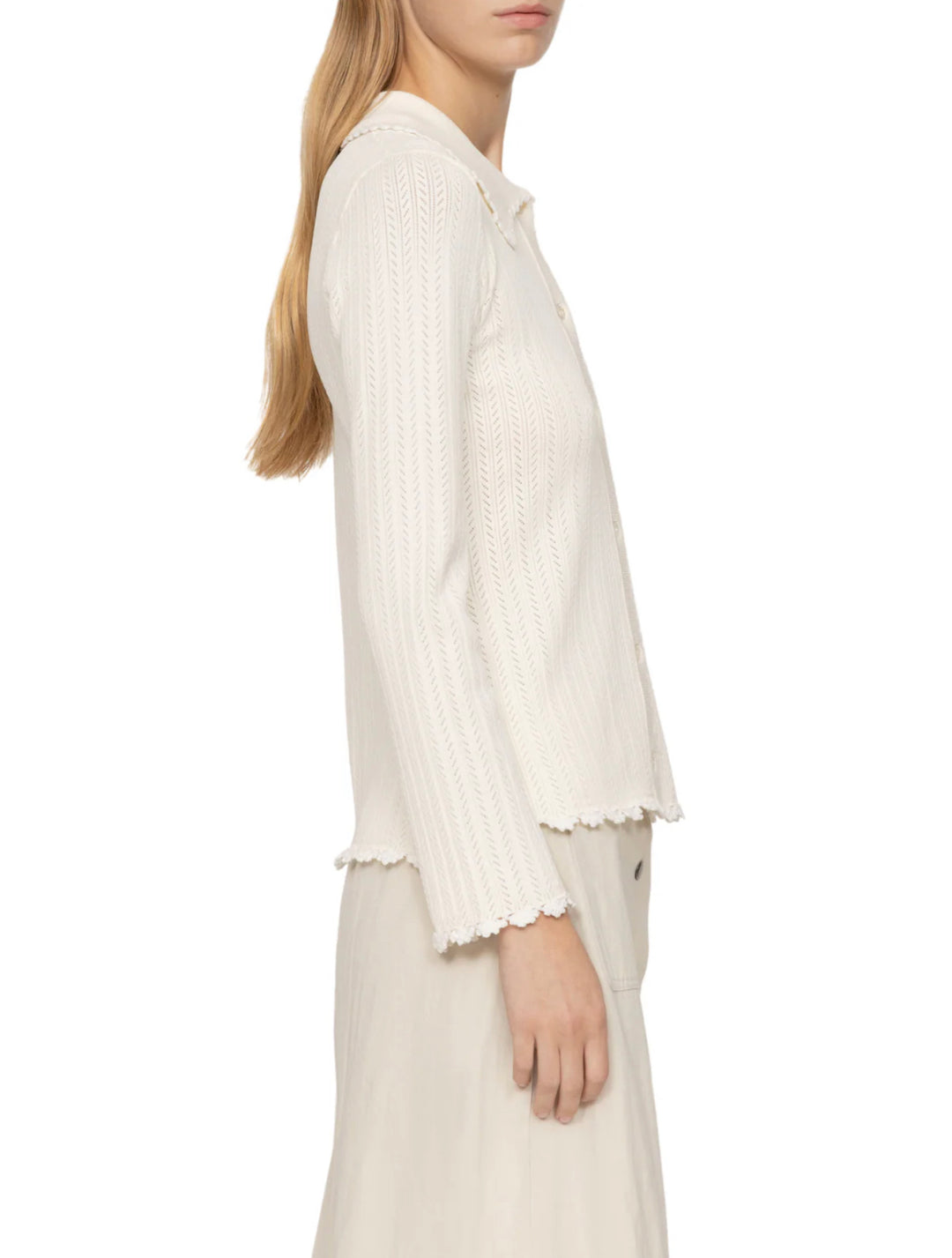 Cardigan | Abbie knit cardigan