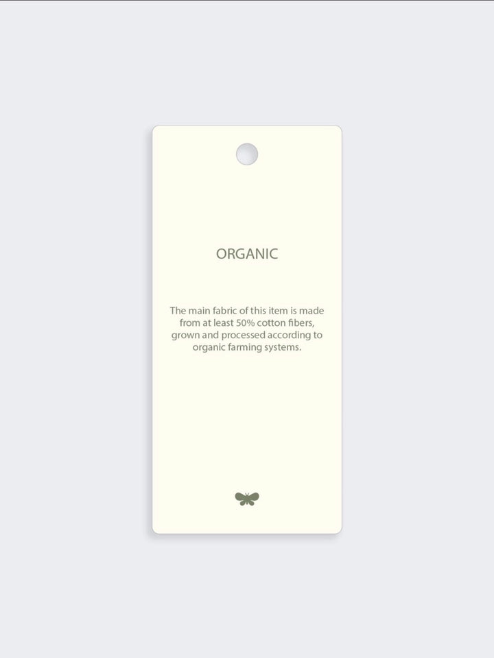 T-Shirt | Stretch organic cotton T-shirt - Pink