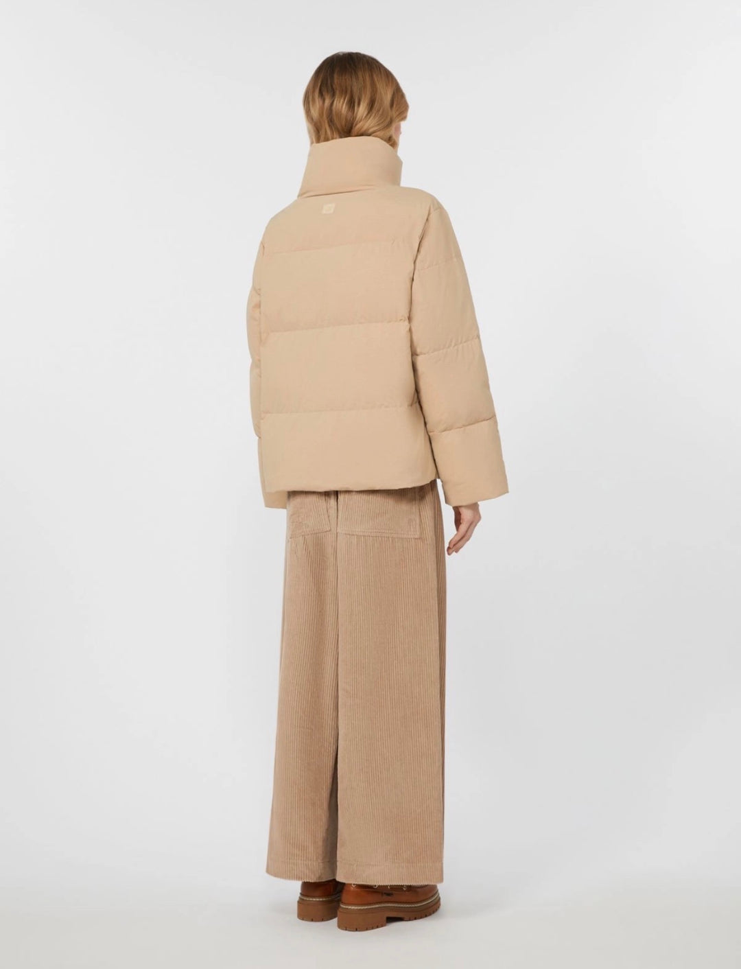 Dunjakke | Kaiser jakke i vannavstøtende stoff