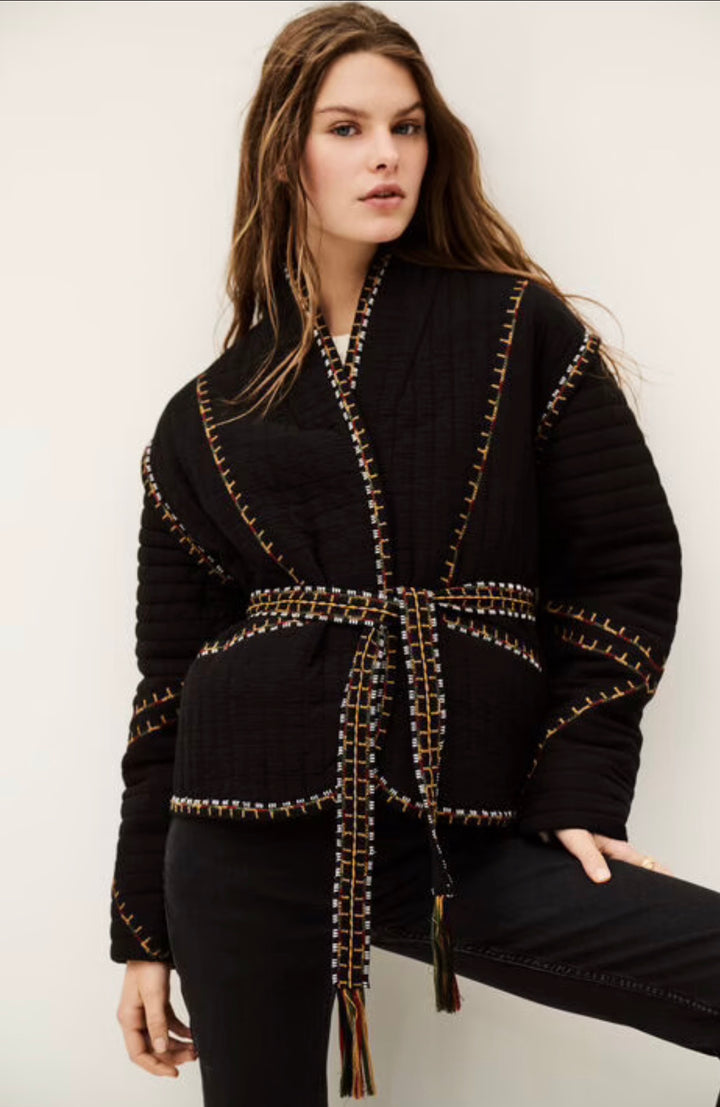 Jakke | Jacket Cliago - Black