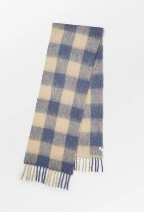 Skjerf | Check Mincho Scarf