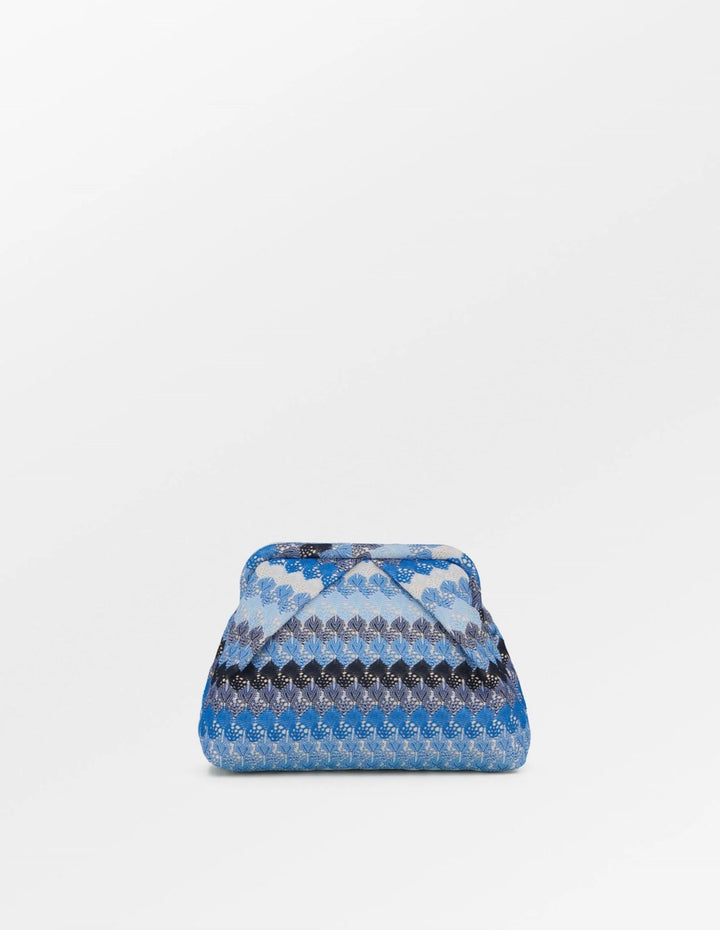 Clutch | Pala Bonita Bag - Dazzling Blue