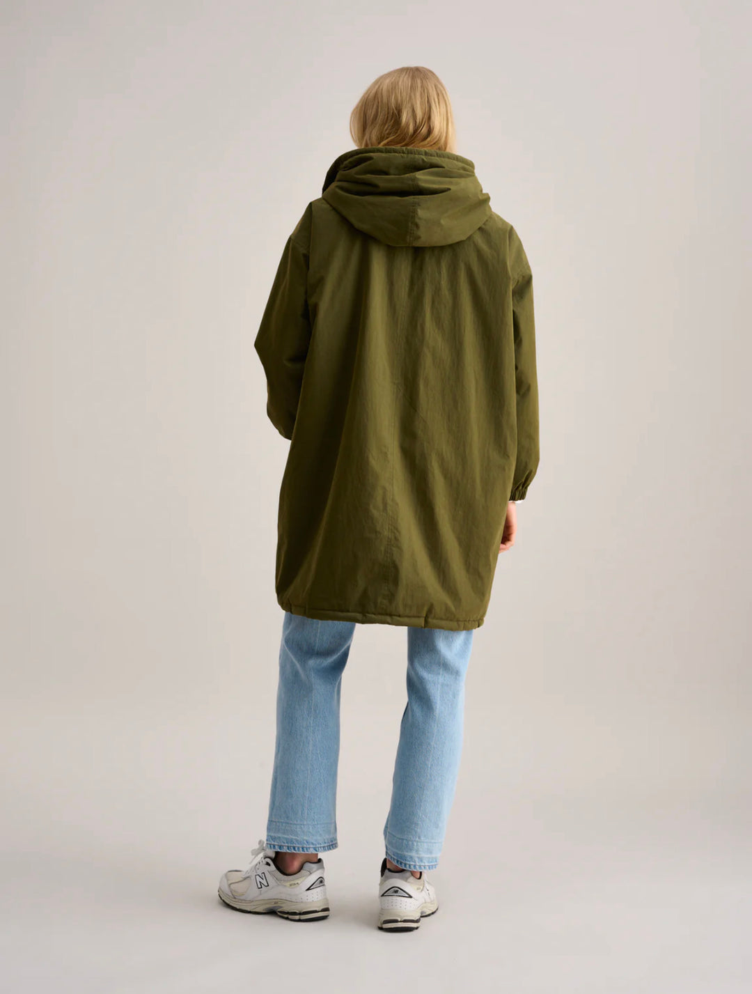 Parkas | Laos Coat Olive