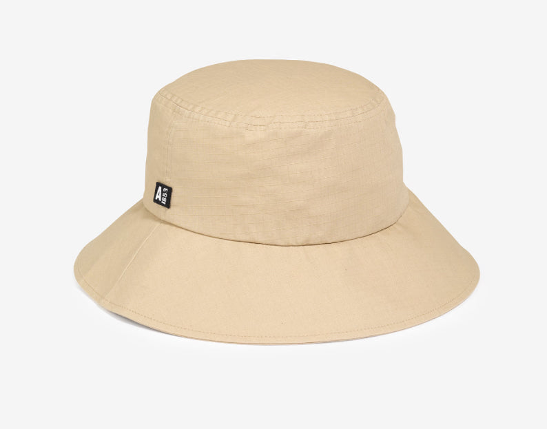 Hatt | Osier Bucket Hat With Drawstring